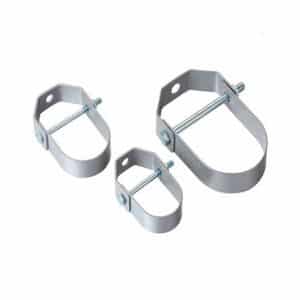 Abrazadera tipo Clevis