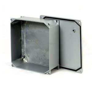 Caja de Pase Cuadrada
